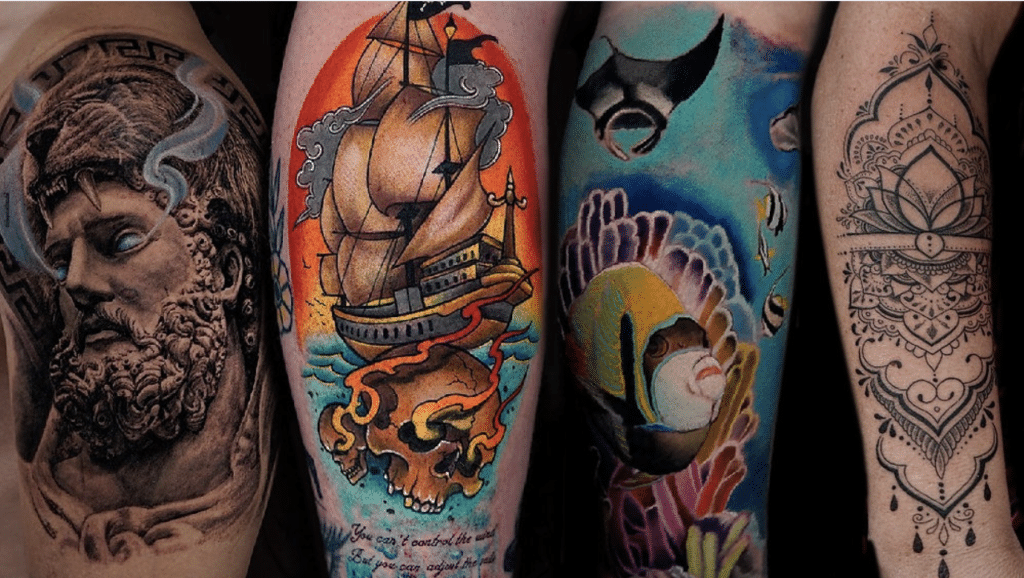 15 Tattoo Styles & Their Meanings