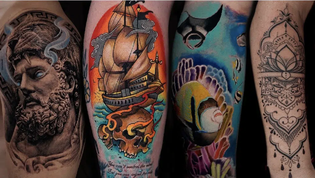 15 Tattoo Styles & Their Meanings