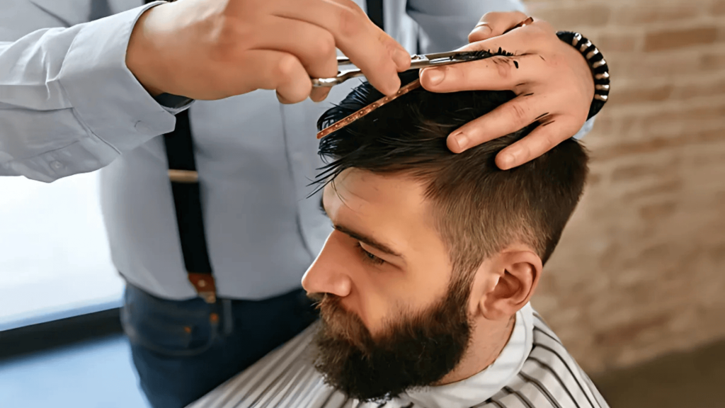 34 Boys’ Haircuts with Creative Design Ideas