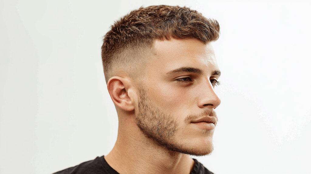 75 Stylish Mid-Taper Fade Haircut Ideas to Try