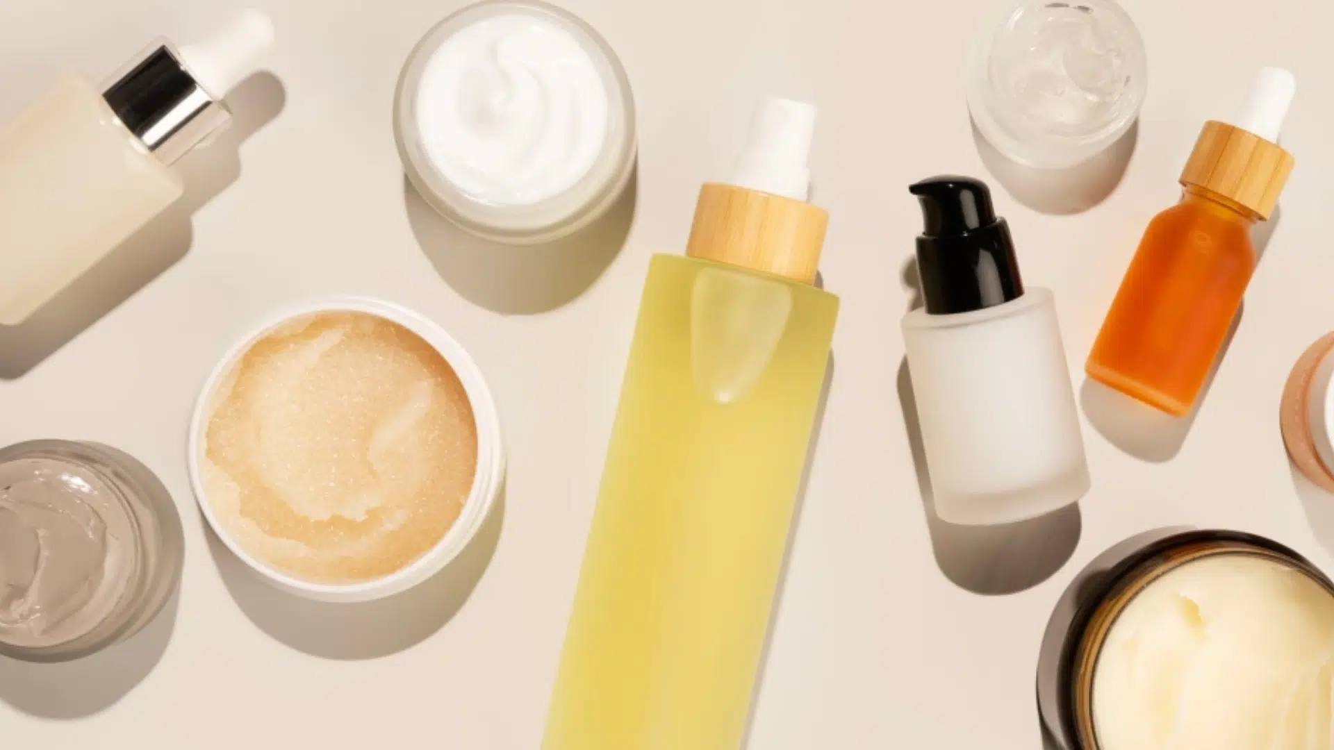 Aesthetic Skin Care Products