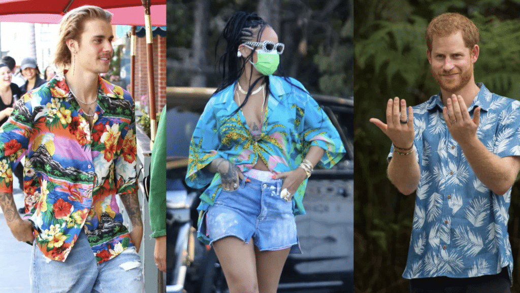 Aloha vs Hawaiian Shirts- History & Culture