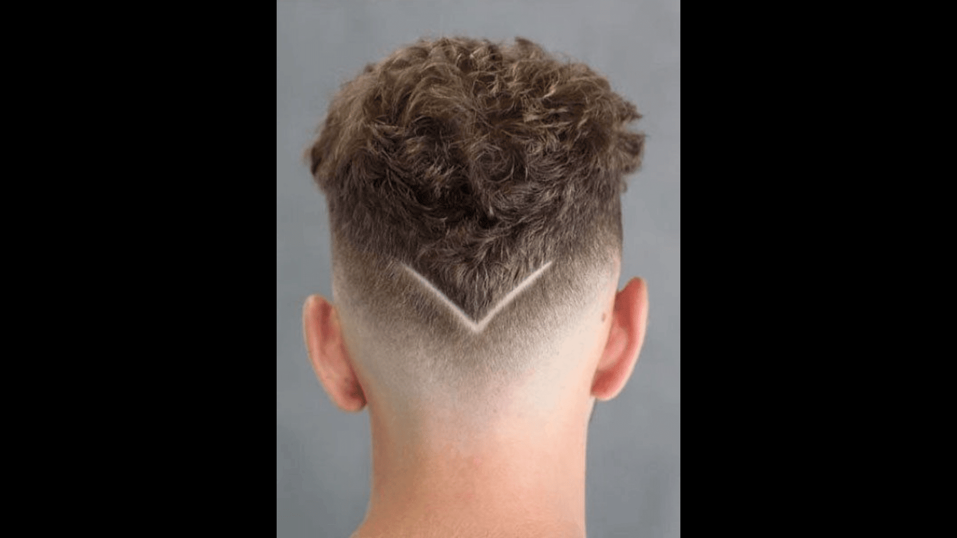 Arrow Line Fade