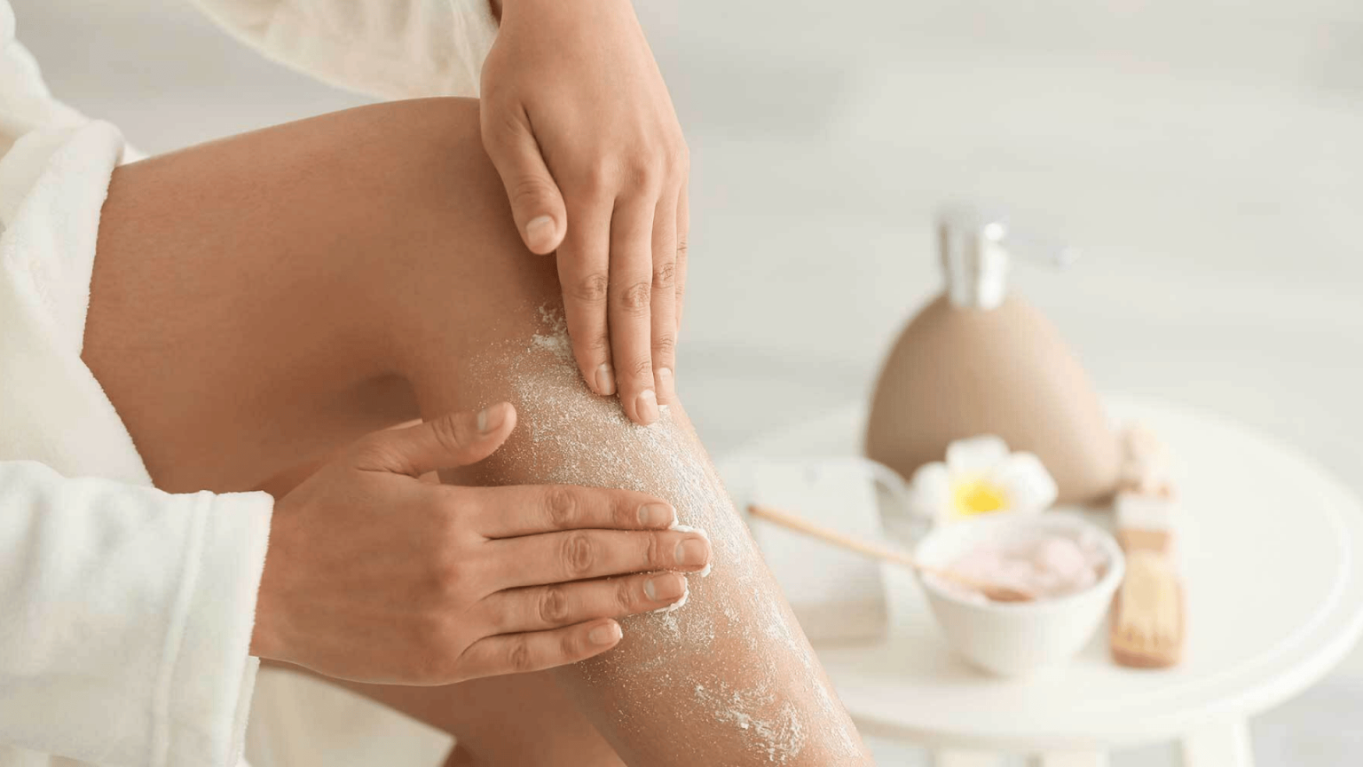 Body Scrub Before or After Shaving: Which One to Pick - Beauty And Blog