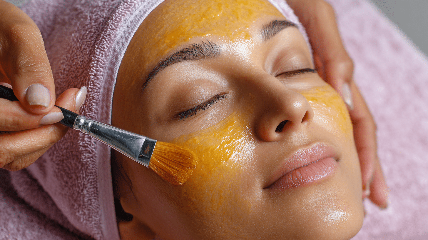 Brightening Facial