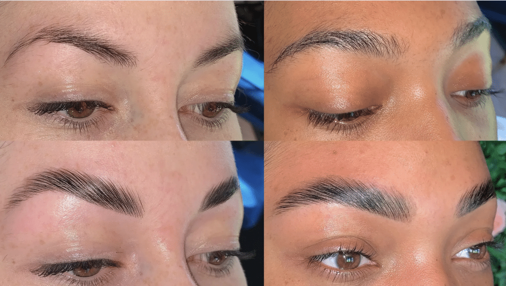 Brow Lamination vs Microblading- Which Is Best?