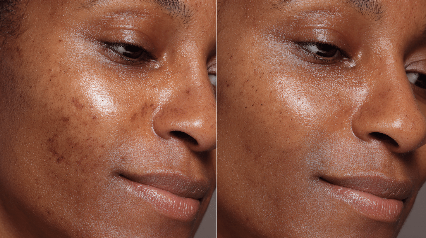 Chemical Peels and TCA CROSS