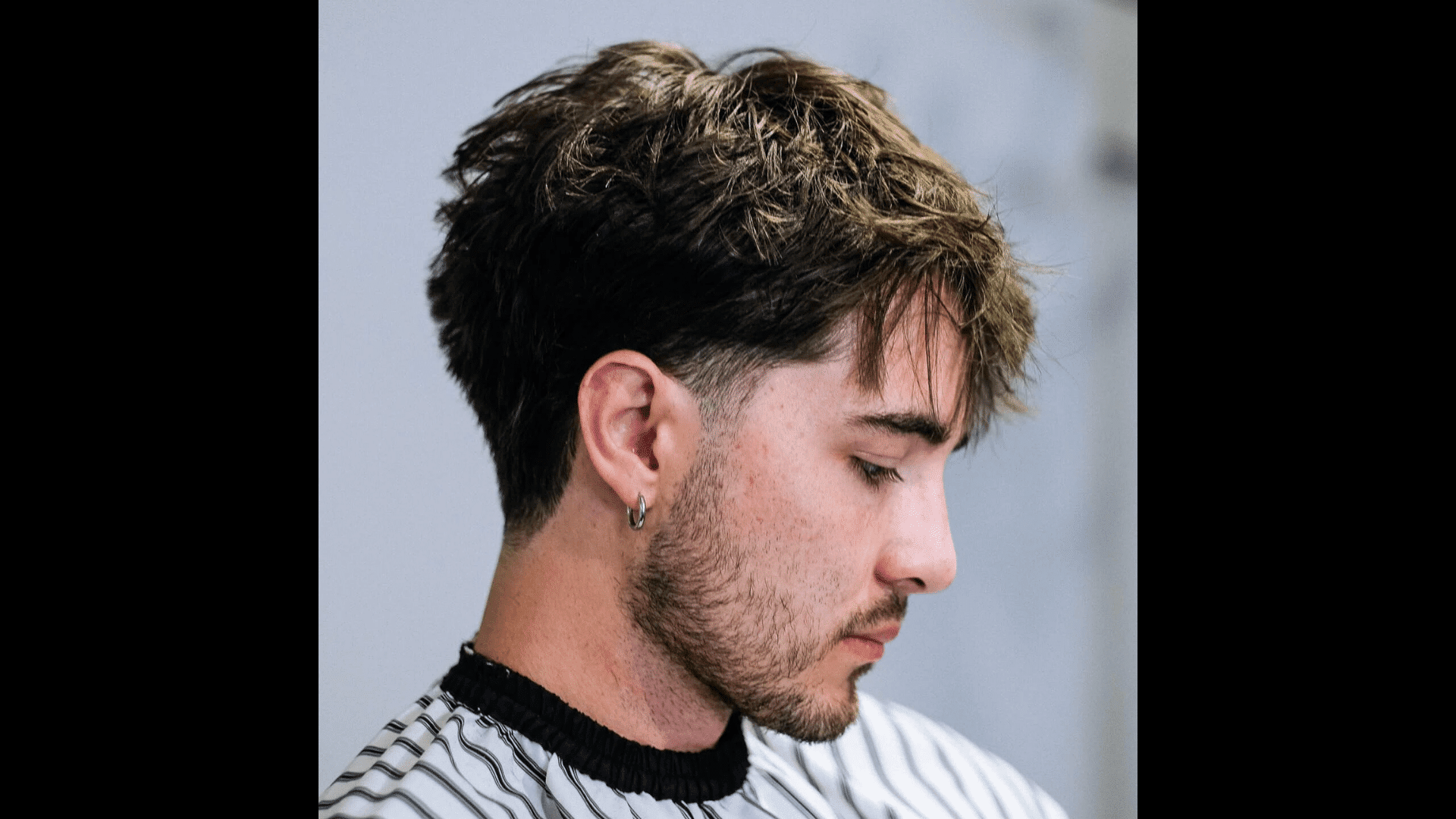 Classic Blowout Taper