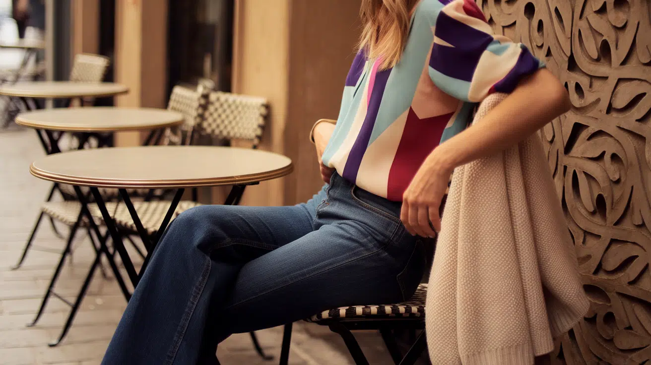 Coffee Date Outfit