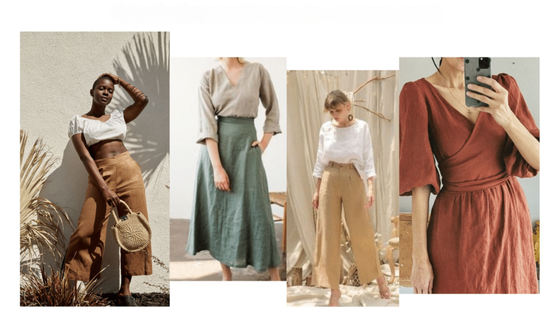 Color Palettes & Patterns for the Classic Kibbe Body Type