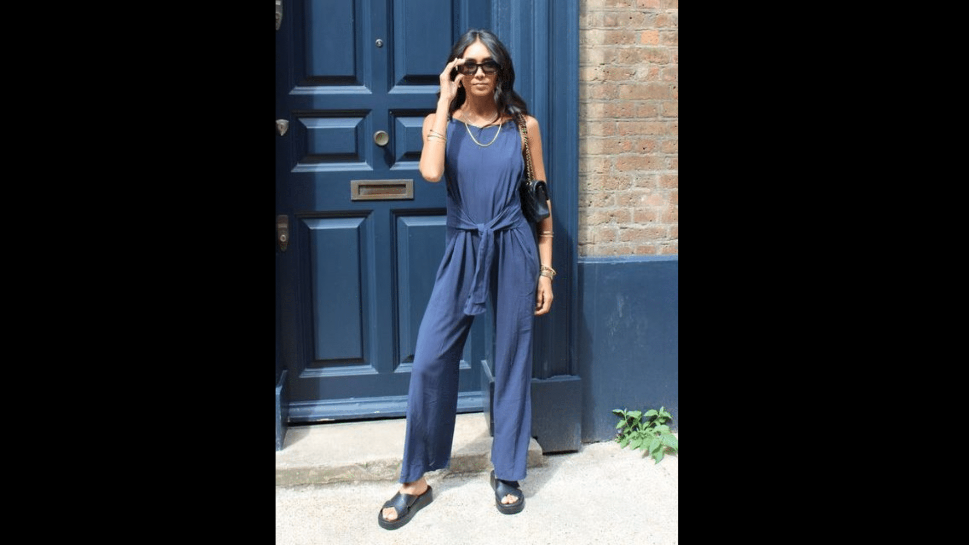 Comfy Romper with Sandals