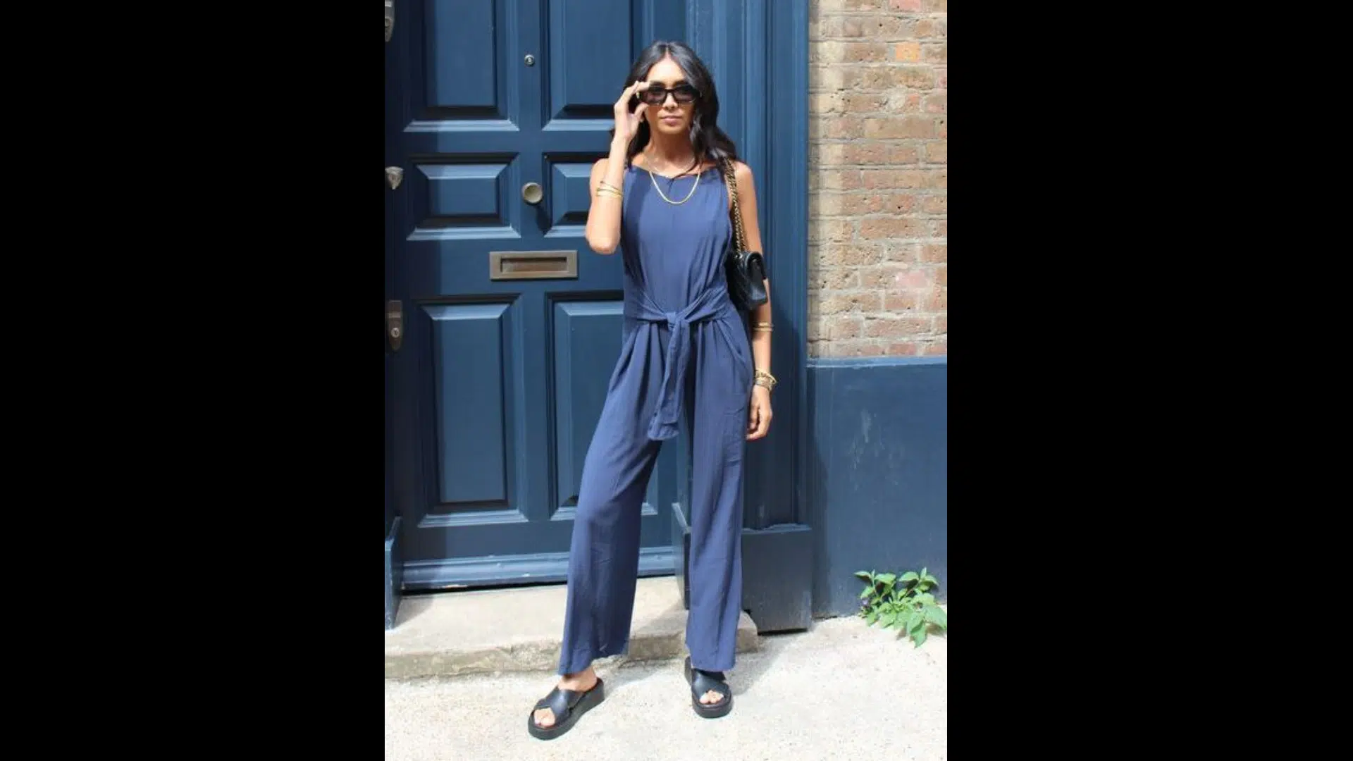 Comfy Romper with Sandals