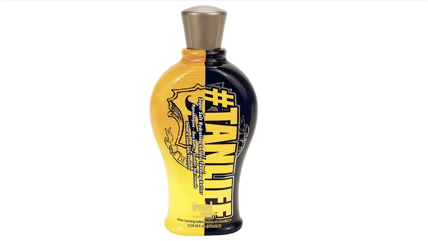 Devoted Creations #TANLIFE Hydrating Tanning Butter