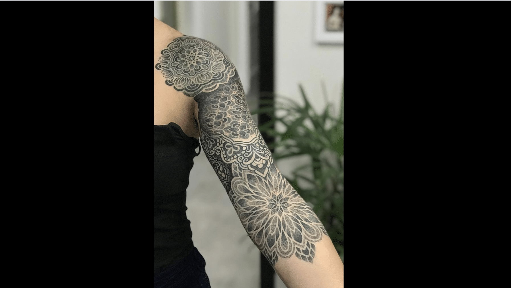 Dotwork Tattoos