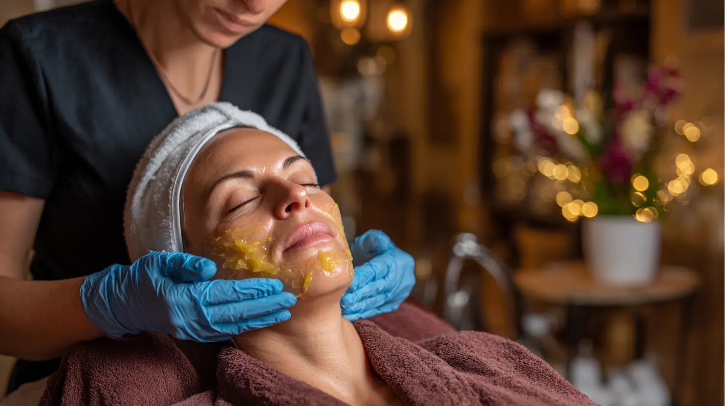 Enzyme Facial