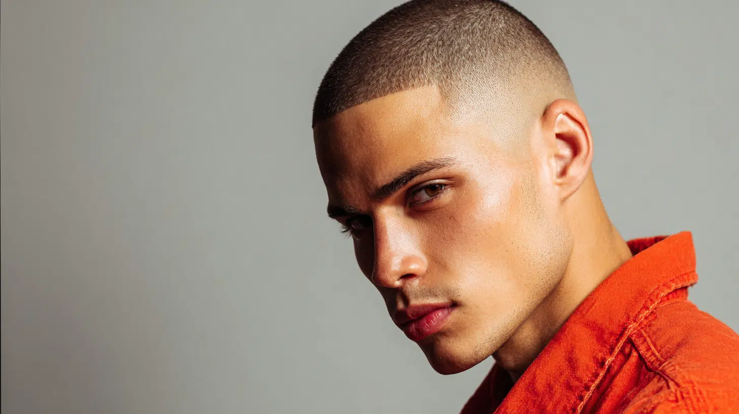 Flat Top Buzz Cut