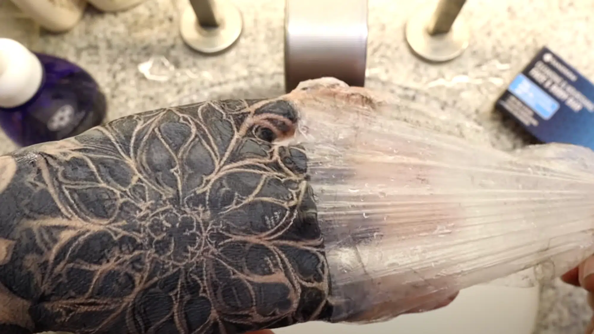 _Fully Remove the Film