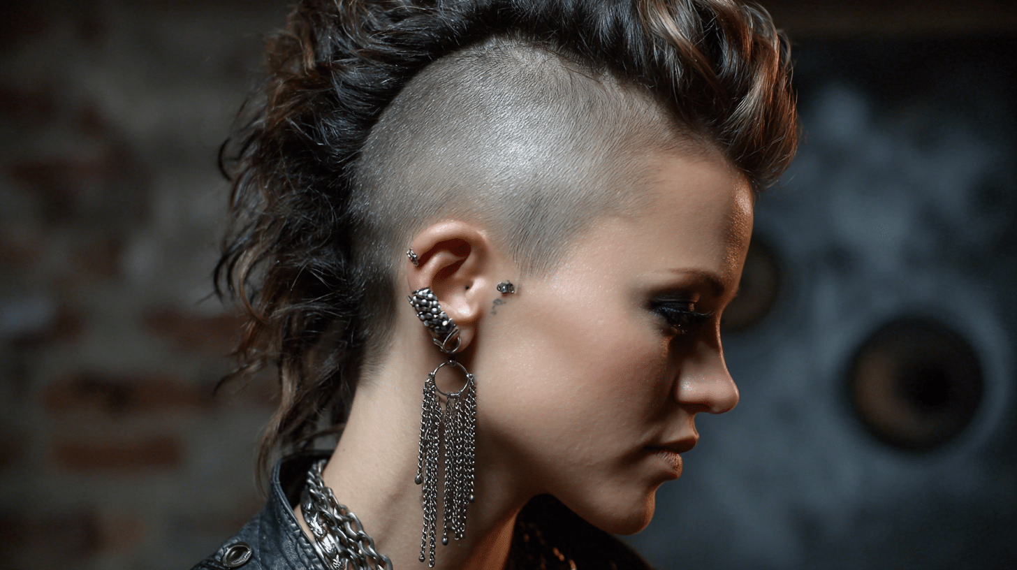 Gothic Mohawk