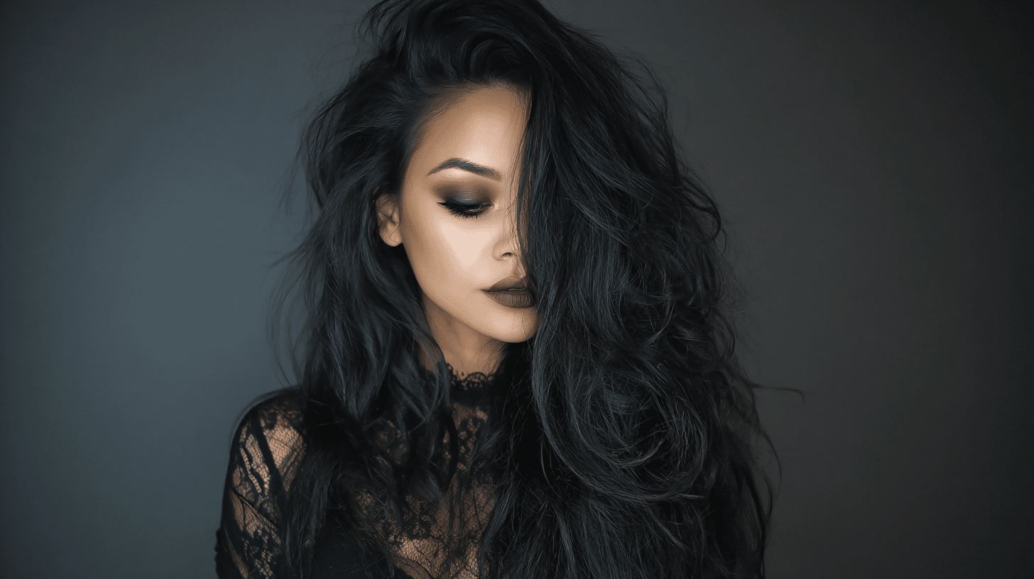 Gothic Teased Bombshell