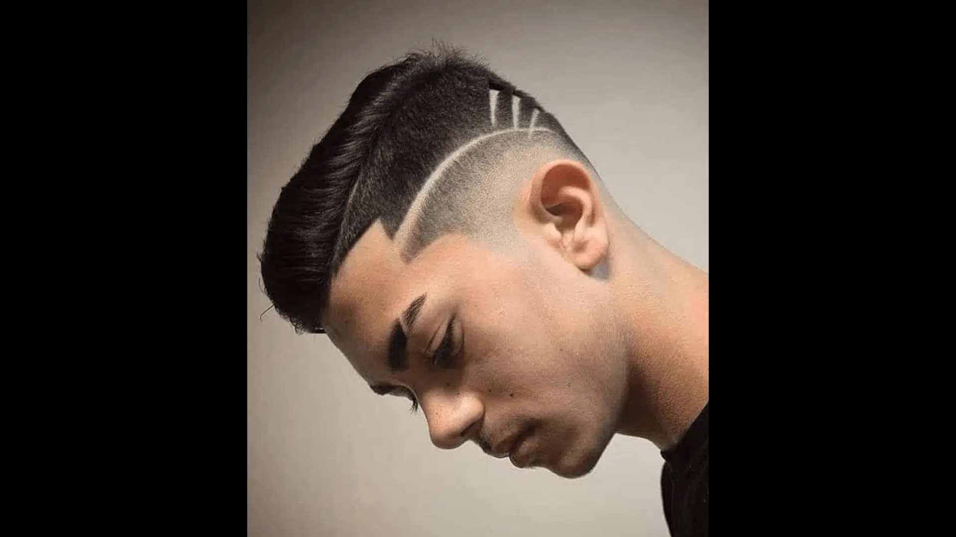 Gridline Abstract Fade