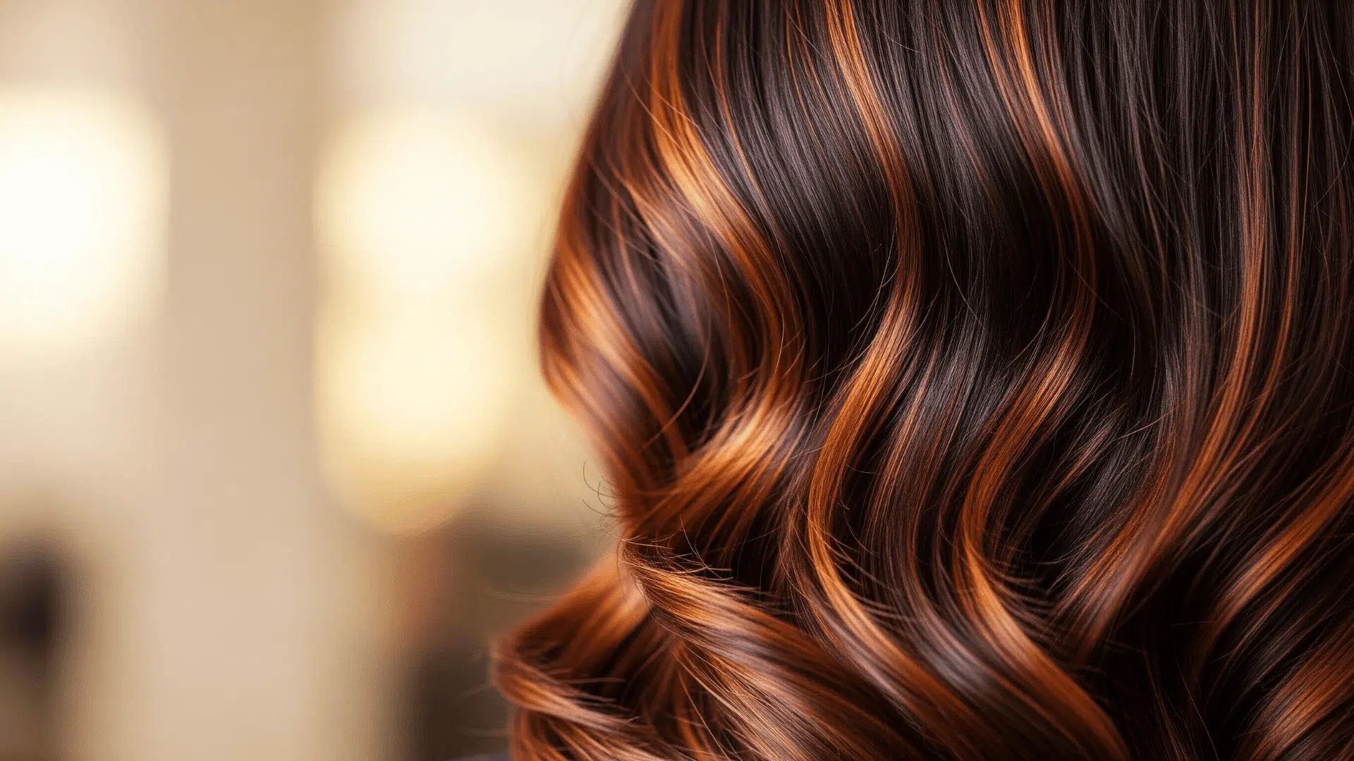 Hair Color Ideas to Complement the Deep Autumn Palette