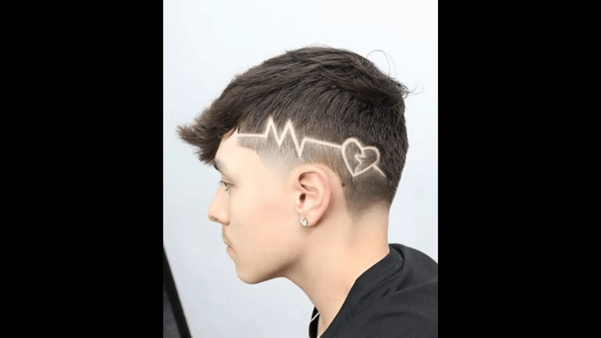 Heartbeat Line Fade