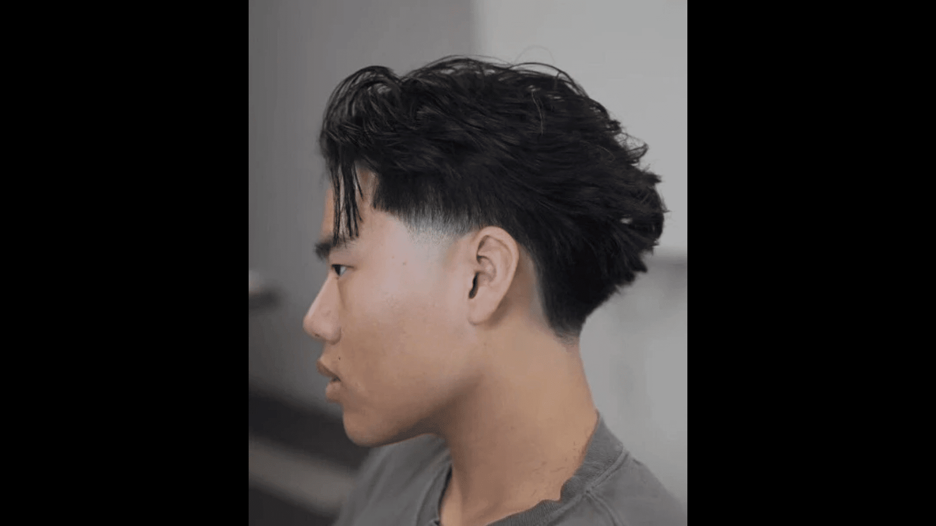 High Volume Blowout Fade