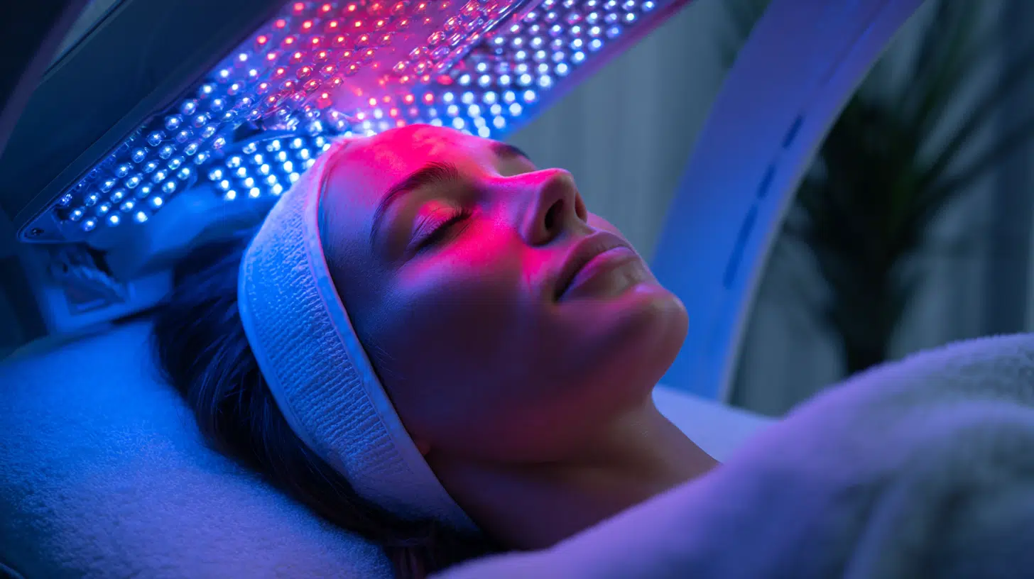 LED Light Therapy