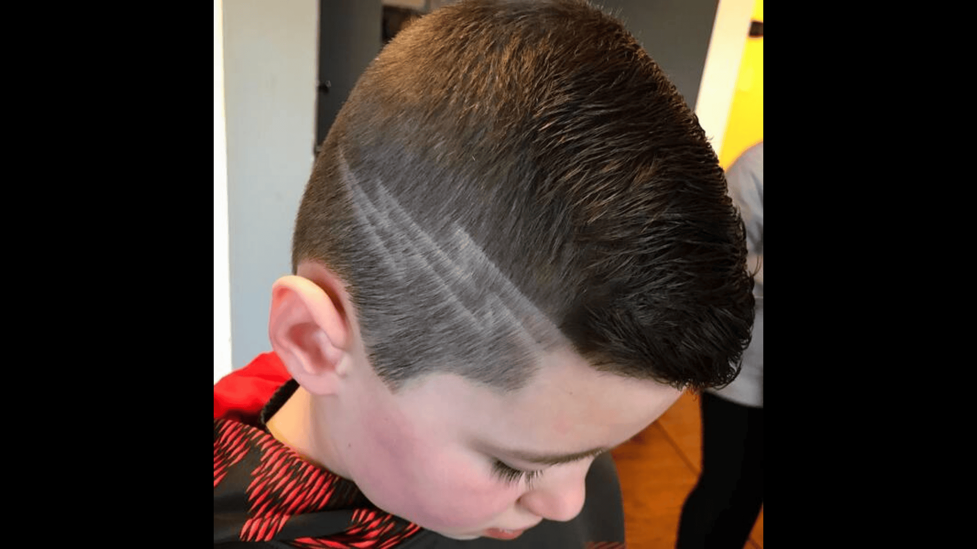 Lightning Bolt Streak