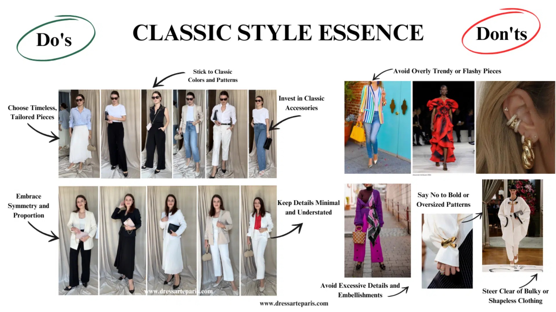 Lines & Silhouettes That Work for the Classic Kibbe Body Type