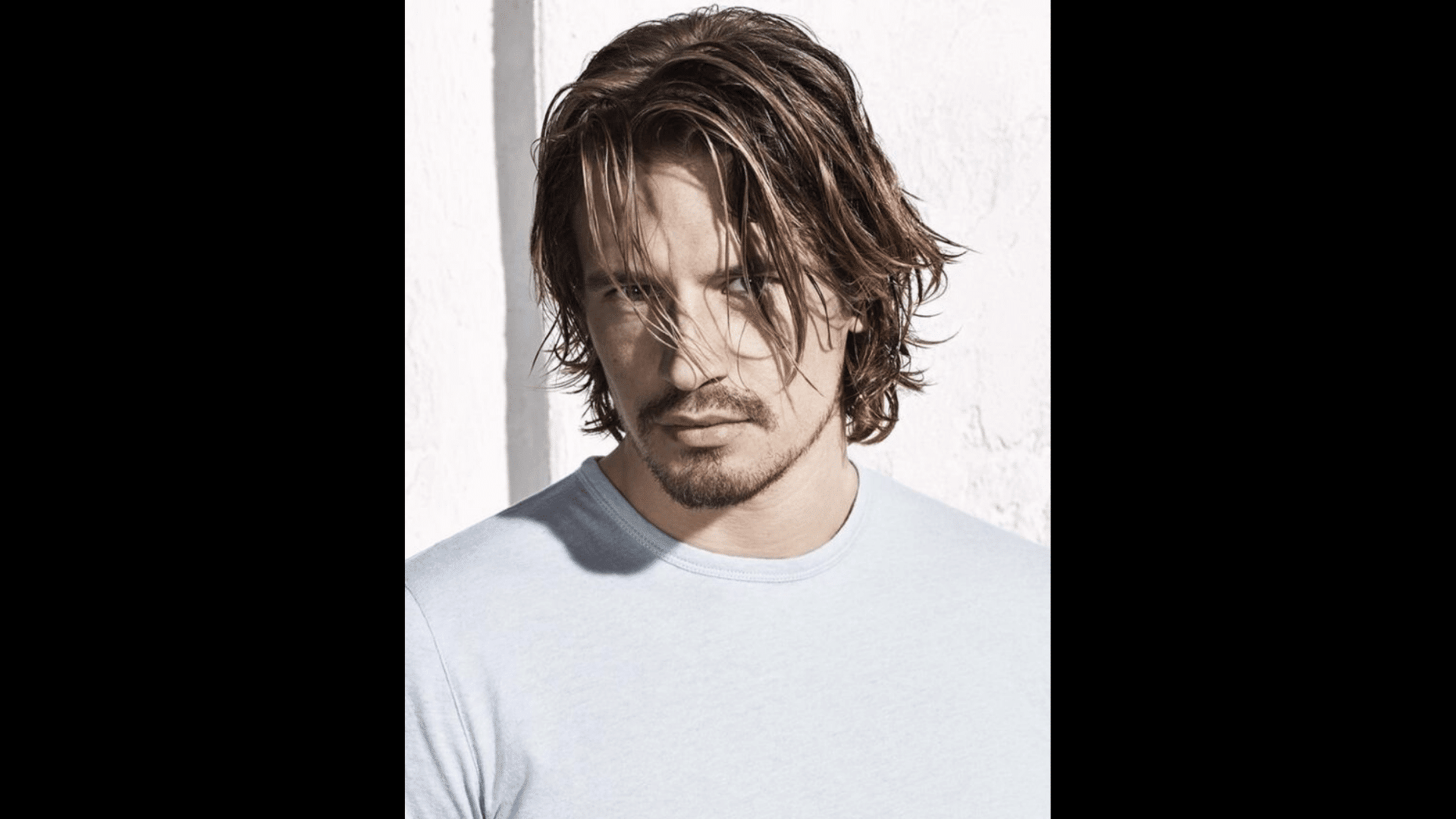 Long Feathered Fringe