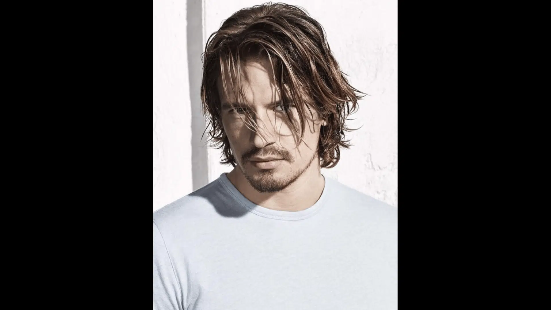 Long Feathered Fringe