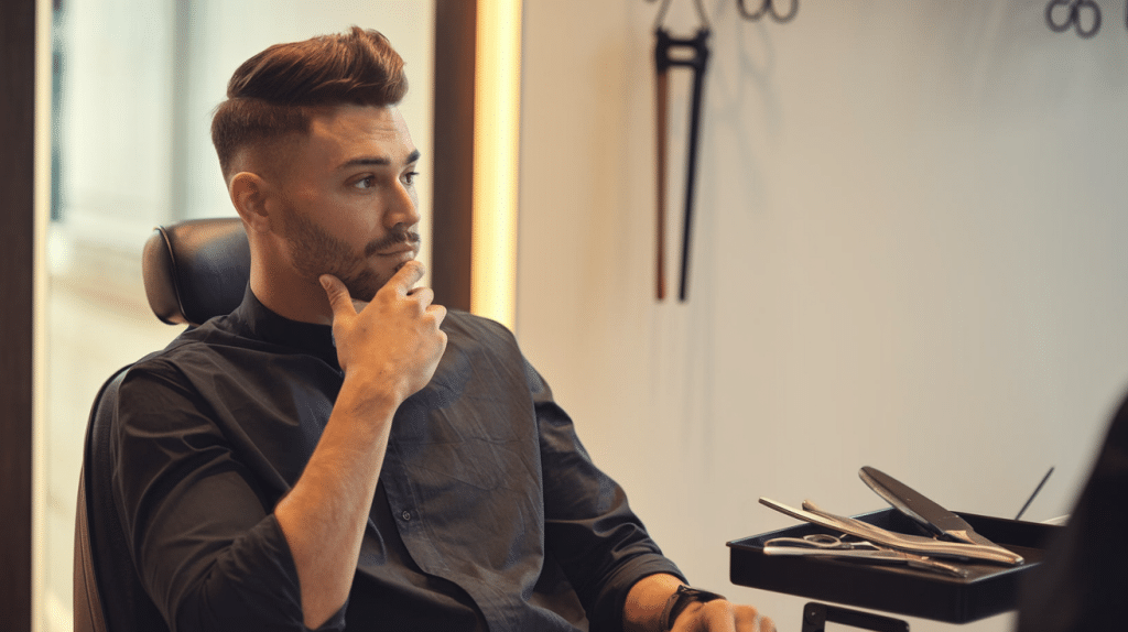 Low Fade vs High Fade- Your Style Guide