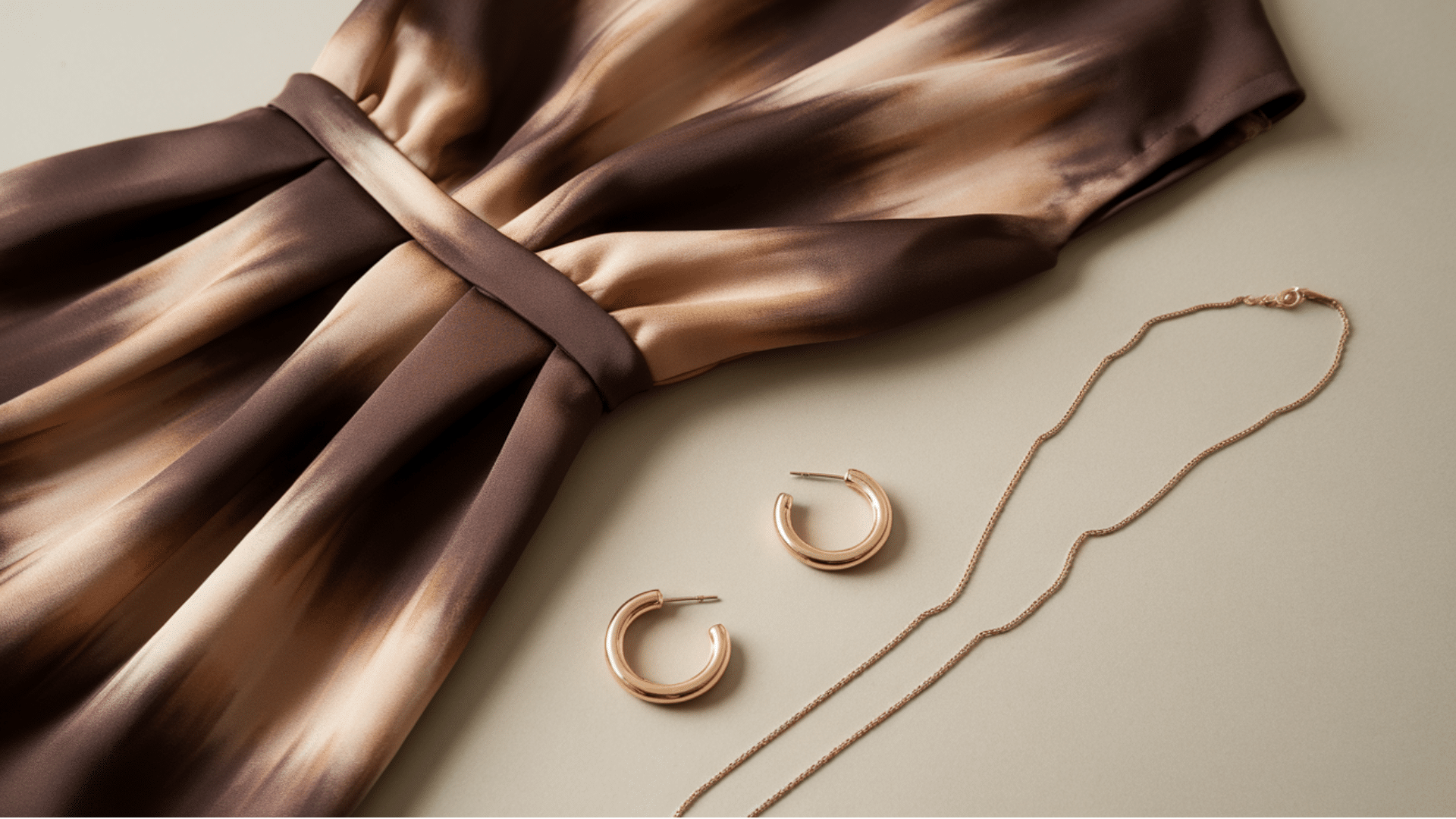 Metallic Accents (Gold, Bronze, Copper)