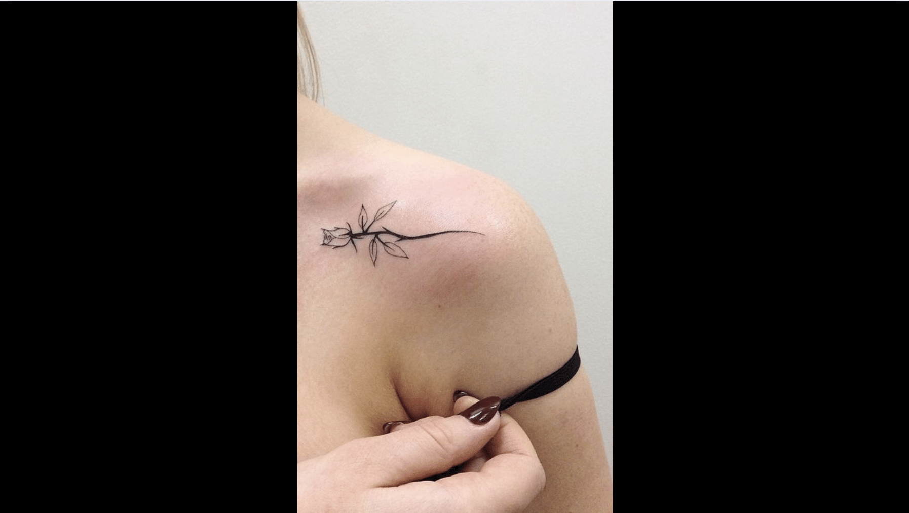 Minimalist Tattoos