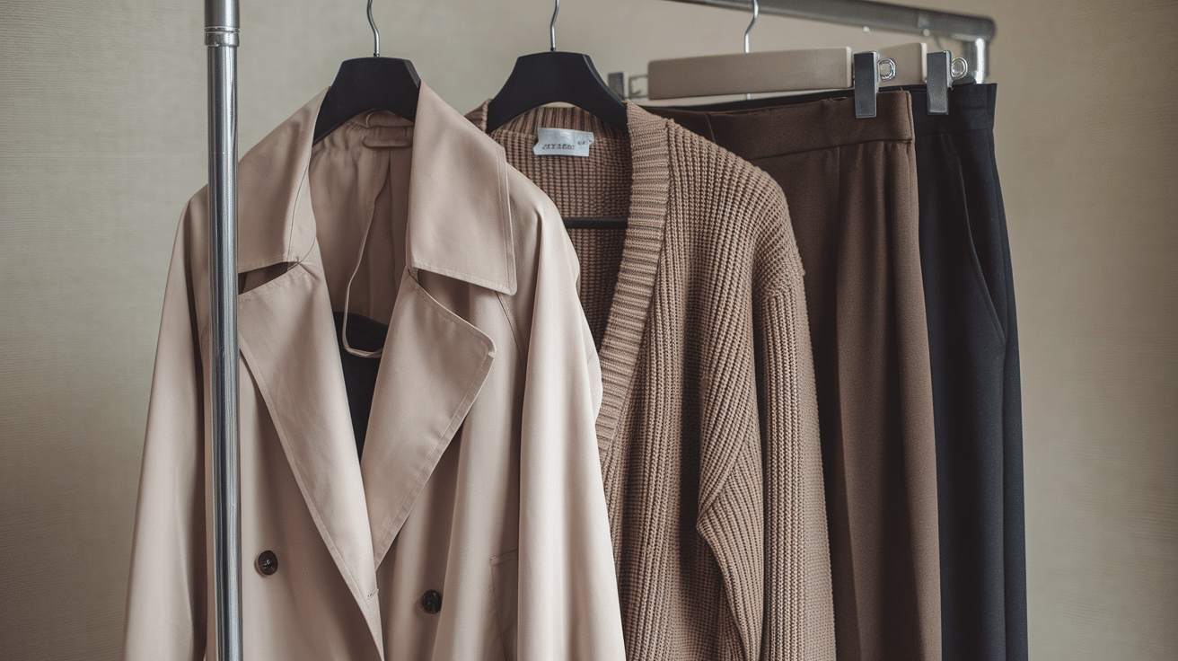 Monochromatic Brown Tones