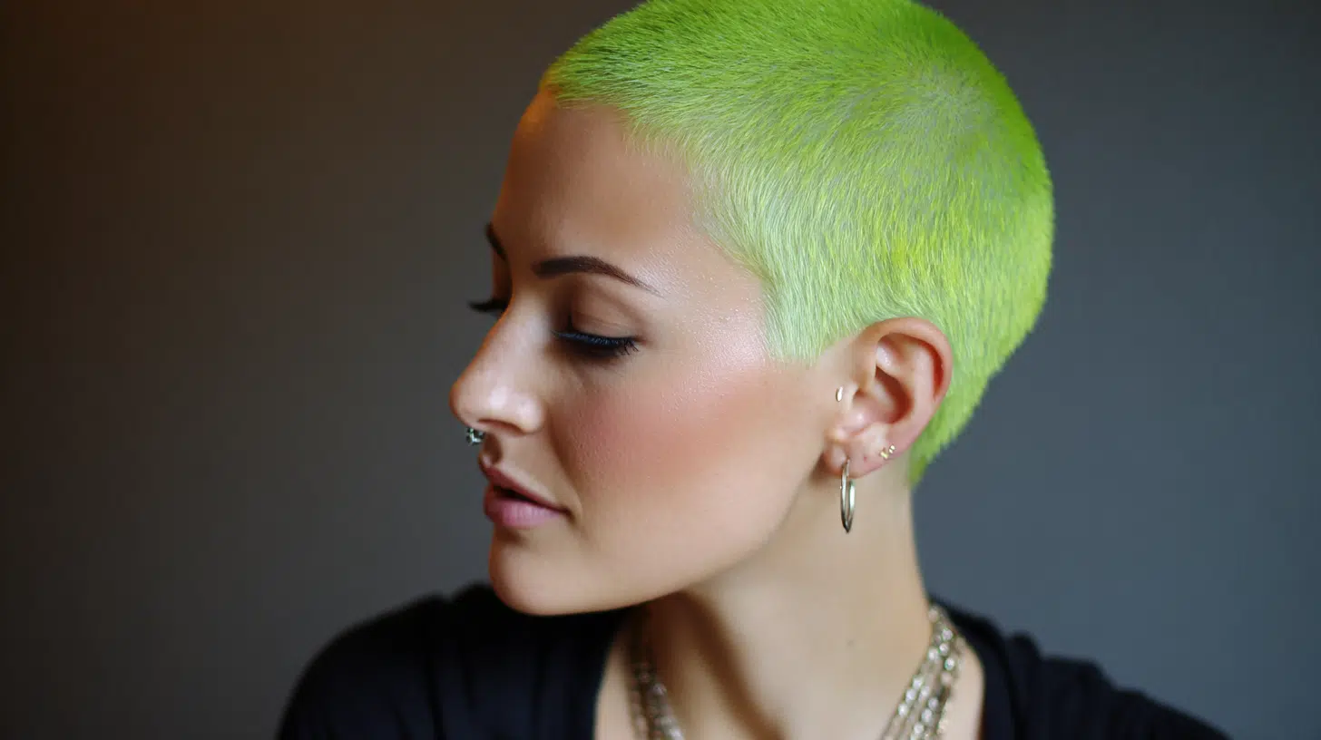 Multi-Colored / Pastel / Neon Buzz