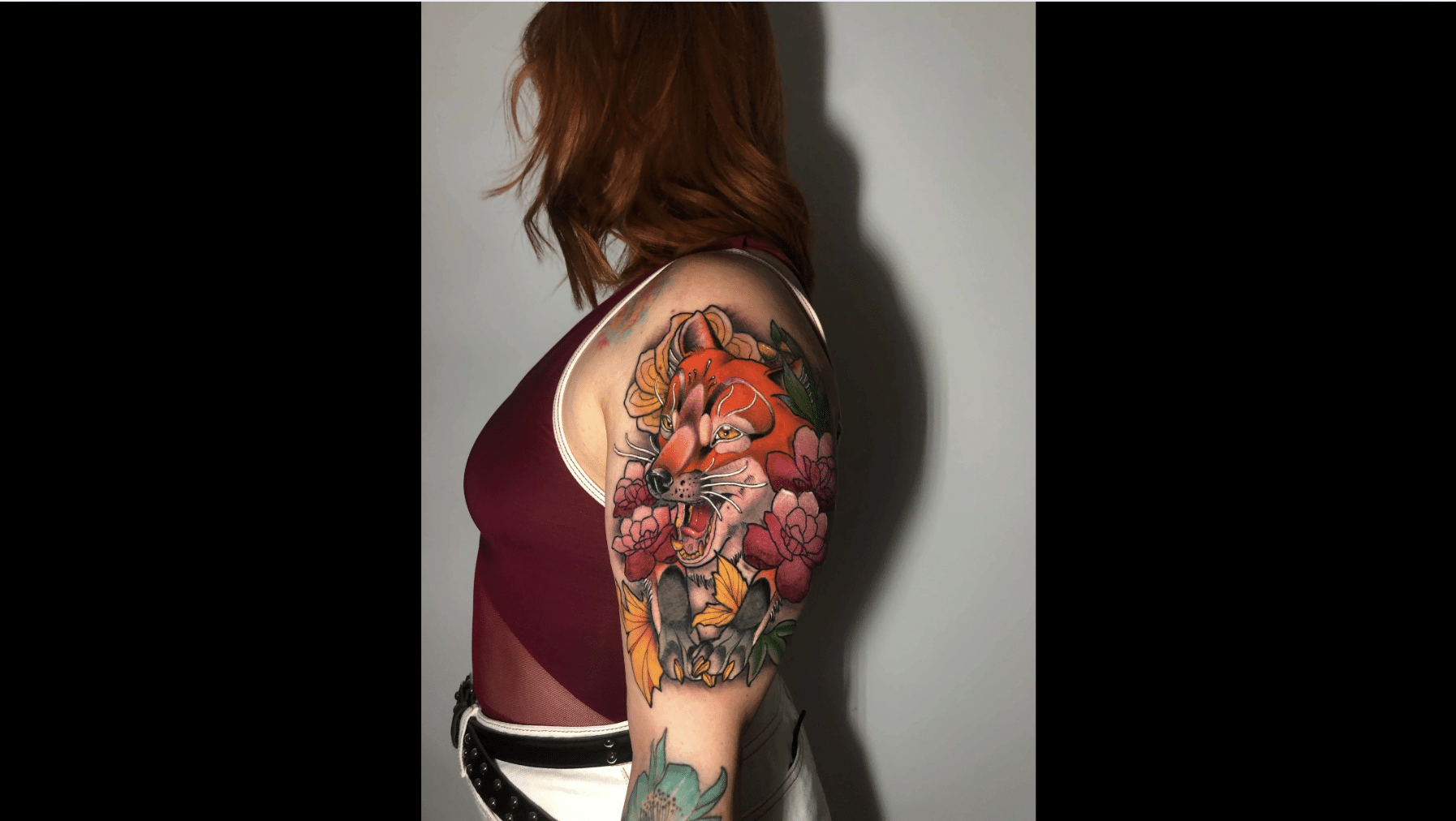 Neo-Traditional Tattoos