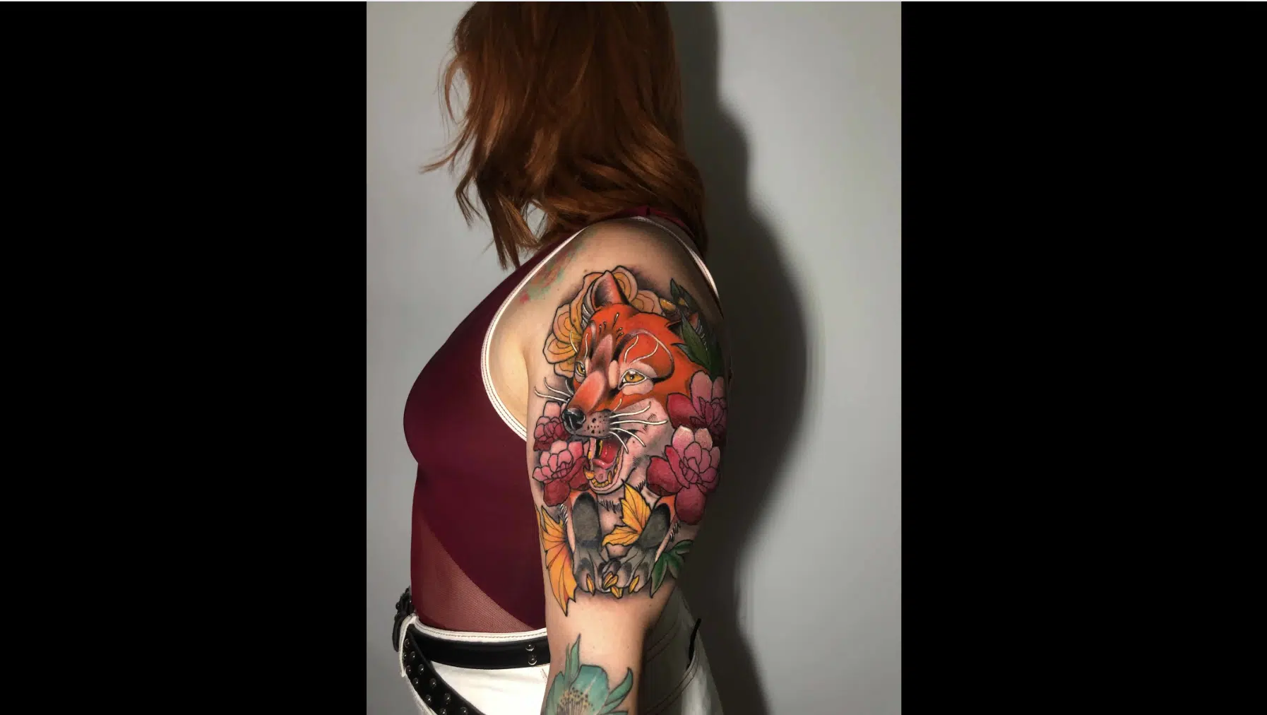 Neo-Traditional Tattoos