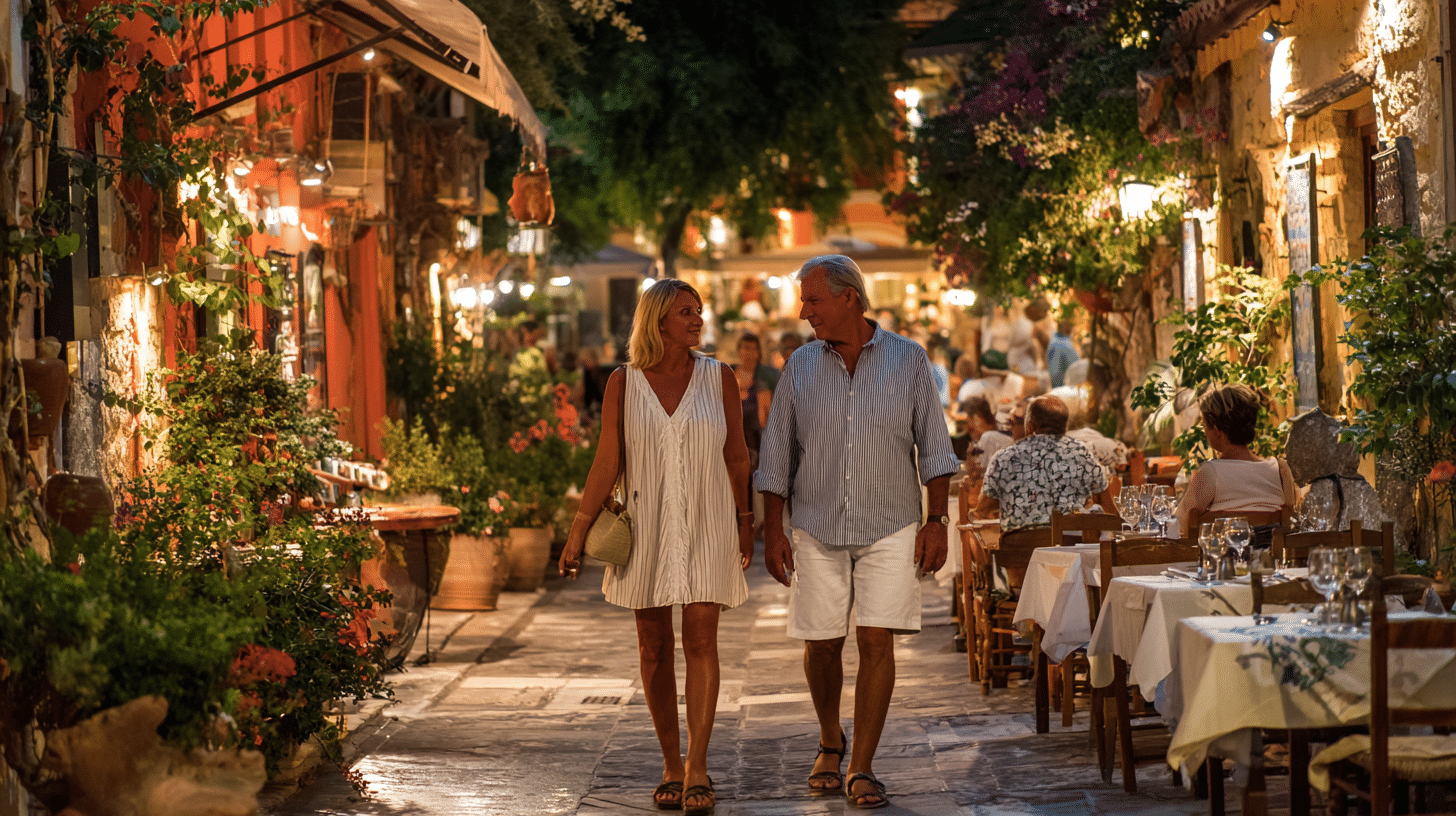 Nightlife and Dinners