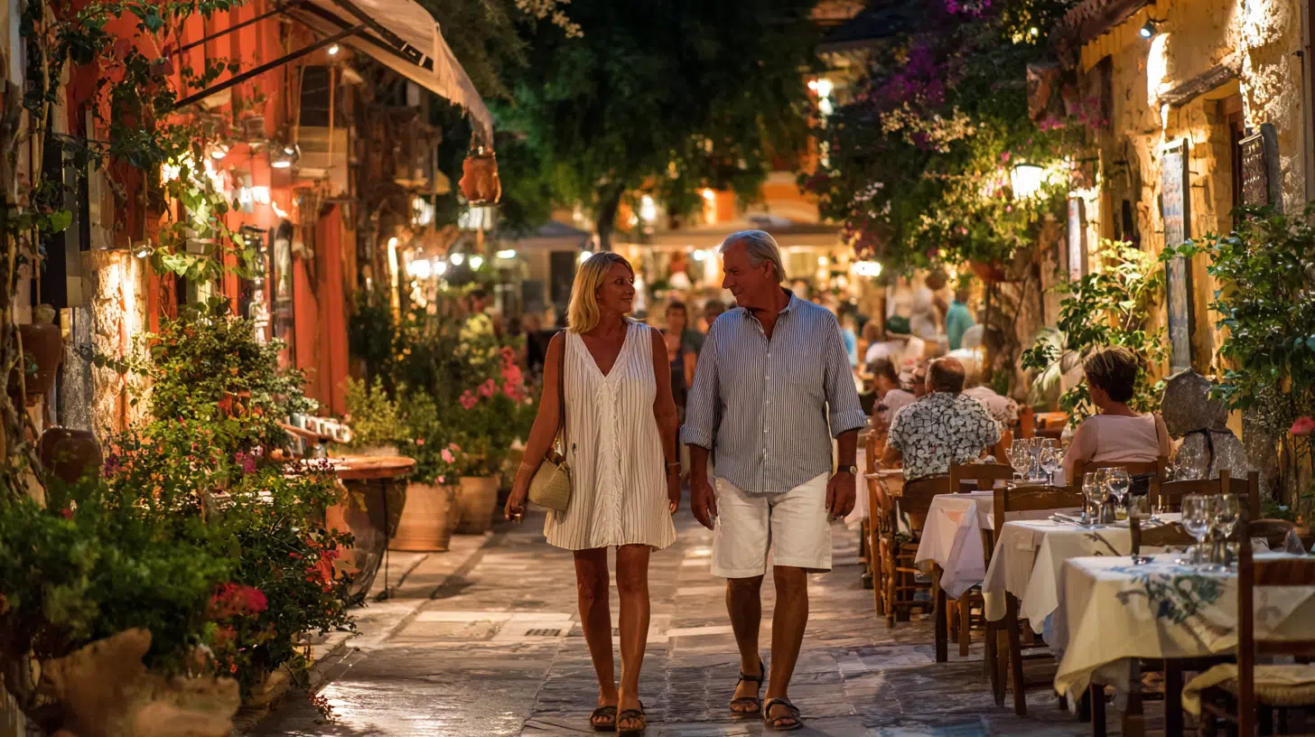 Nightlife and Dinners