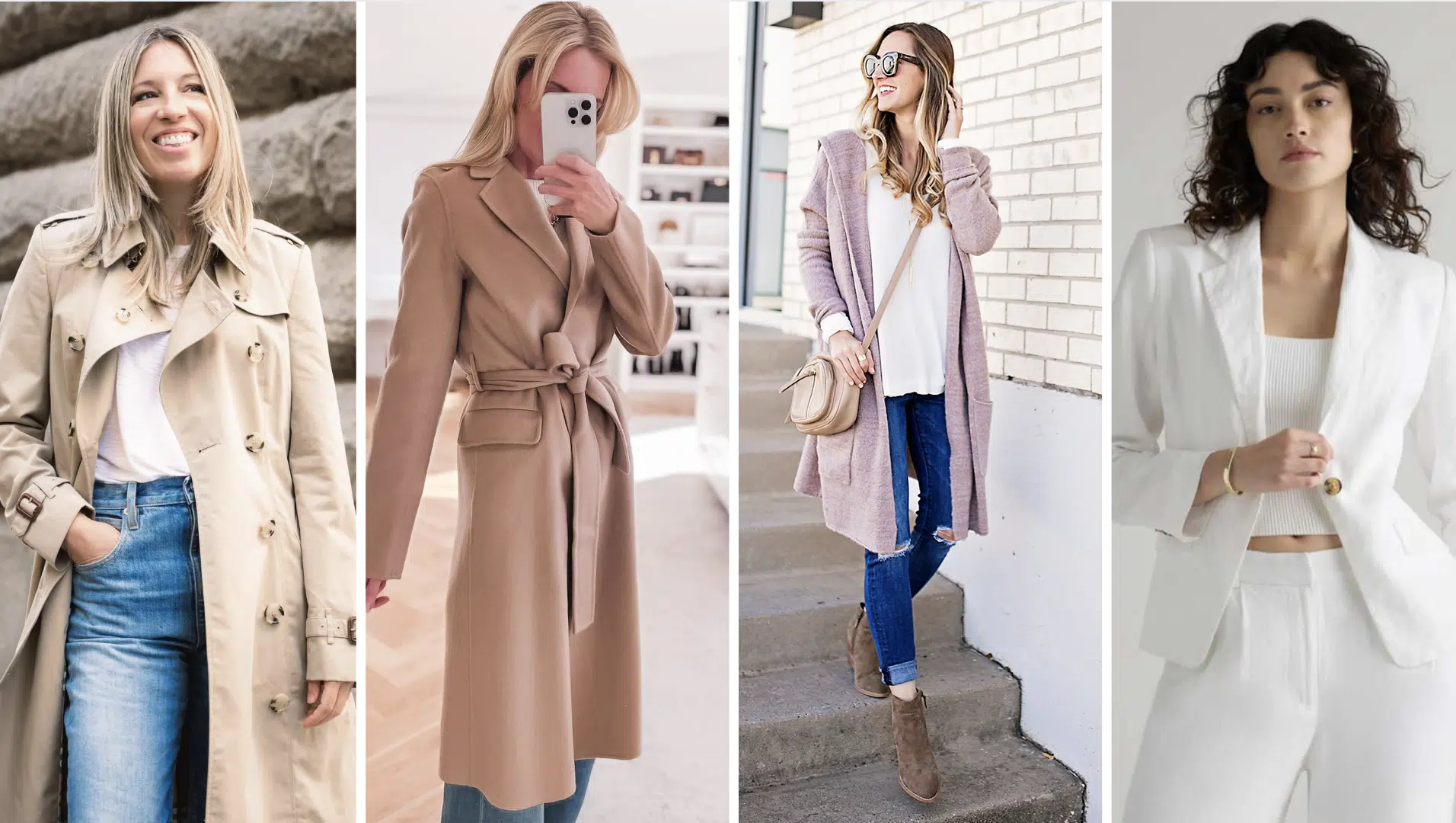 Outerwear for Soft Natural Body Type