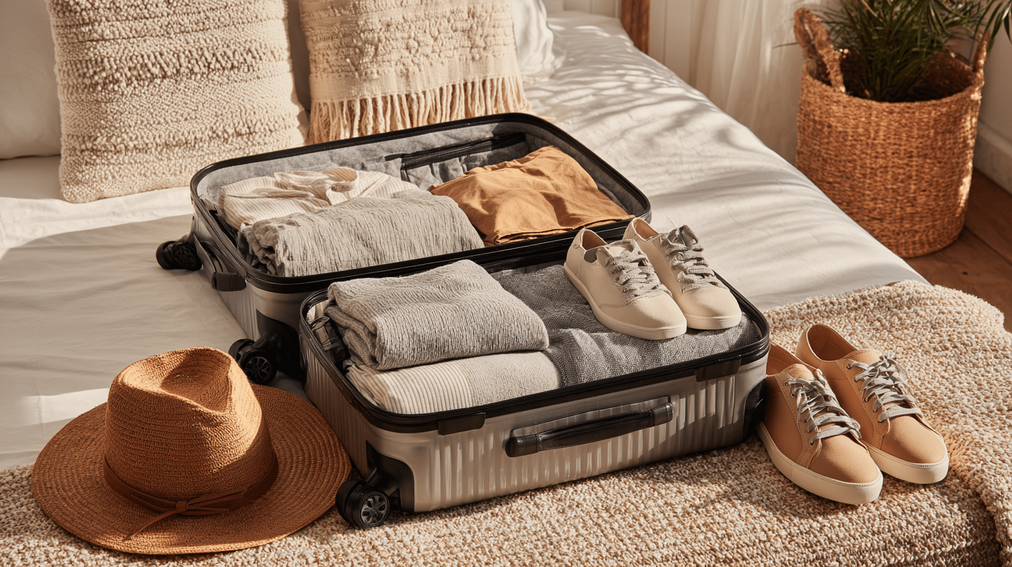 Packing Tips and Tricks