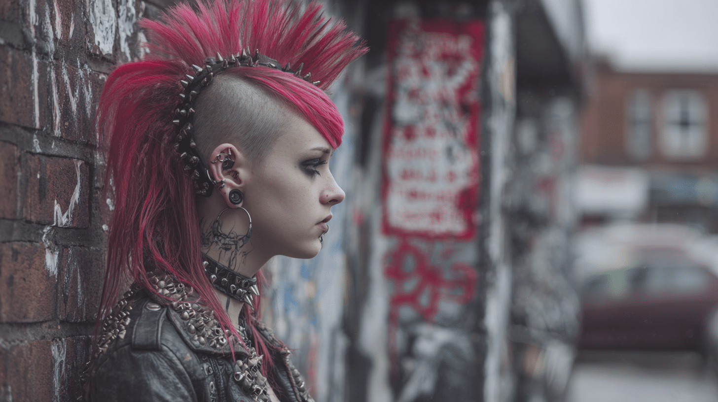 Punk Goths