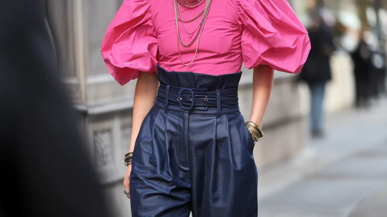 Relaxed and Trendy