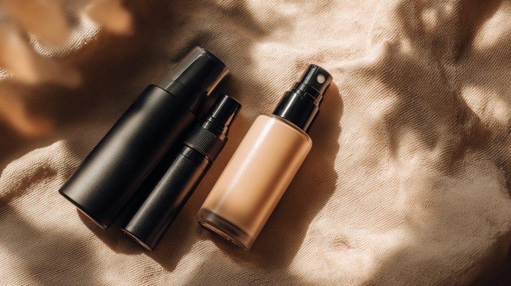 Setting Spray vs. Finishing Spray- Key Differences