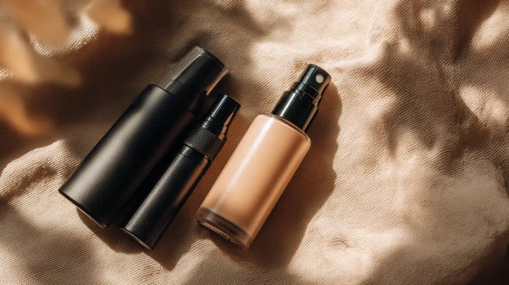 Setting Spray vs. Finishing Spray- Key Differences