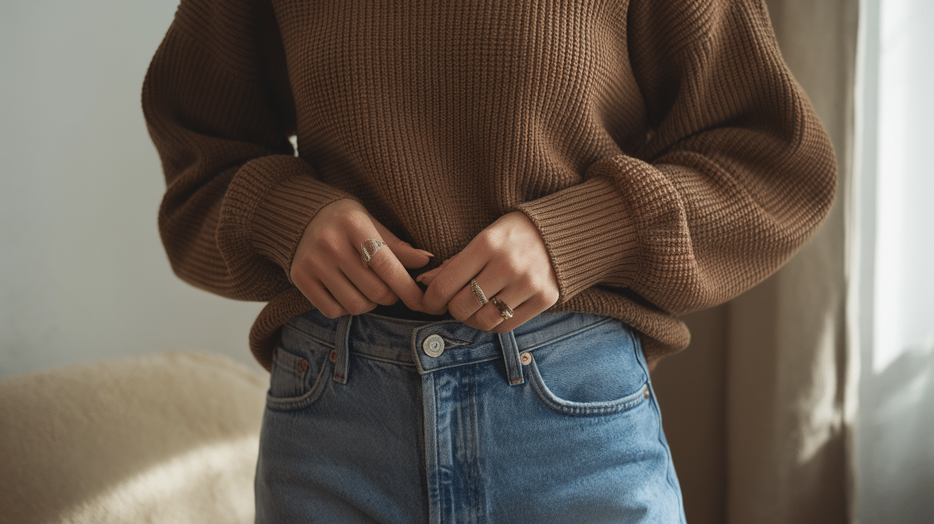 Sky Blue or Denim Blues