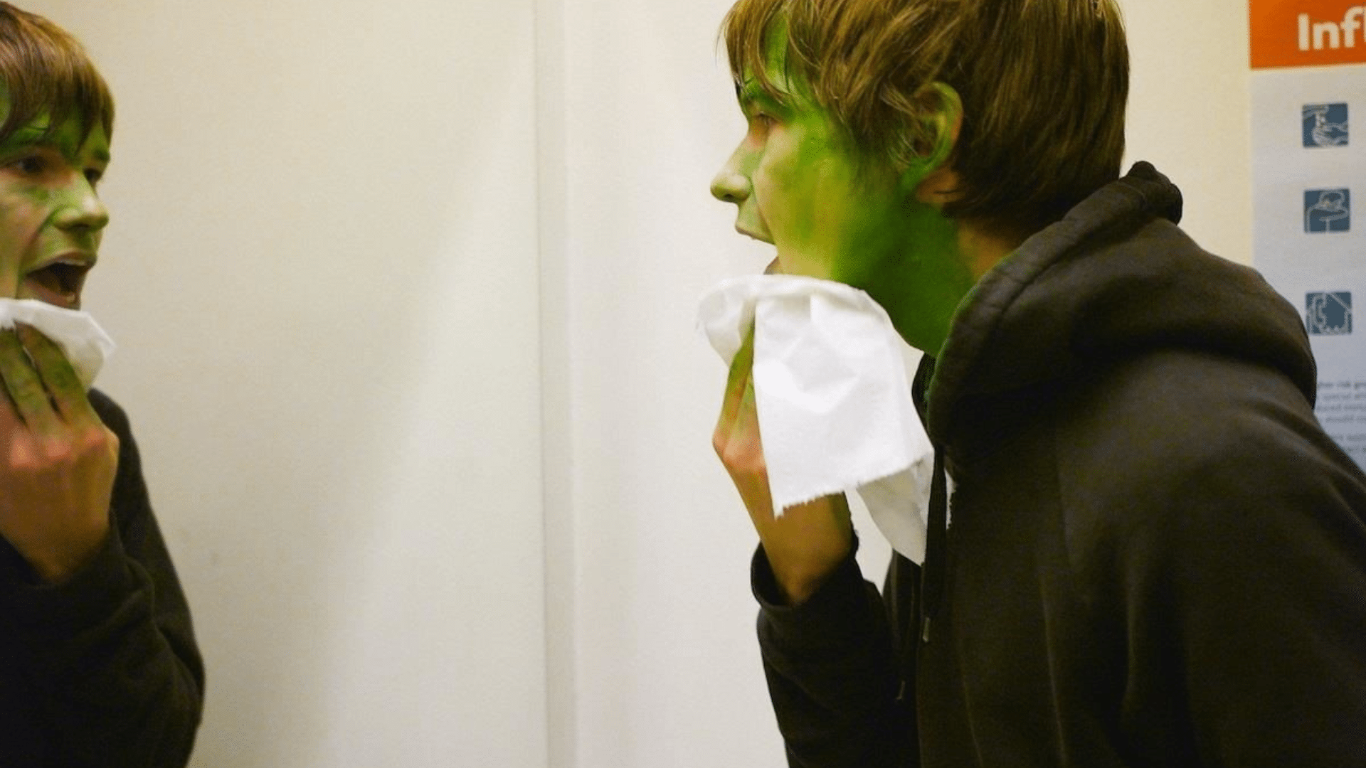 Step-By-Step Guide on How to Get Face Paint Off - Beauty And Blog