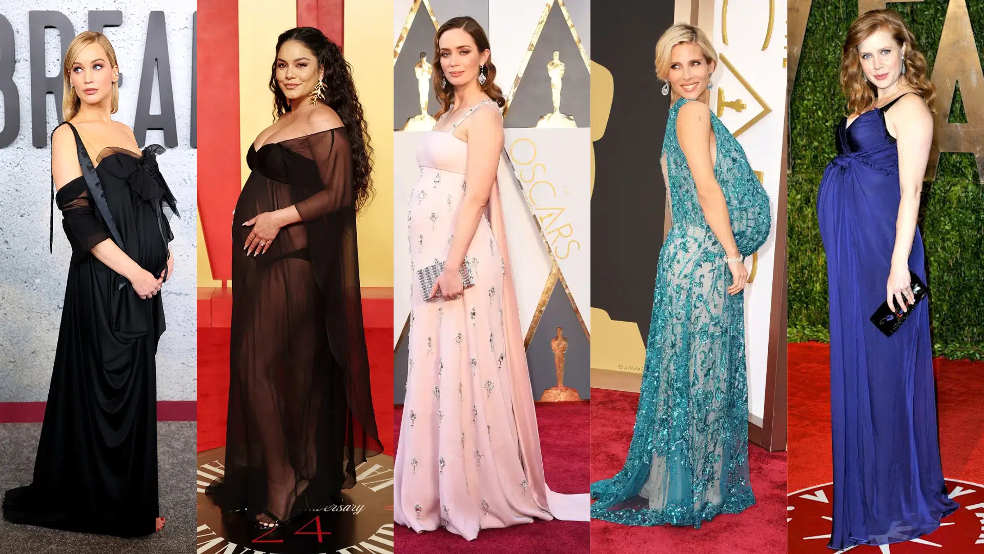 Style Inspiration from Celebrities